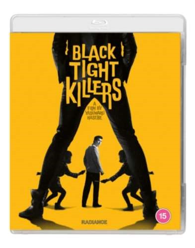 Black Tight Killers [1966] - Akira Kobayashi