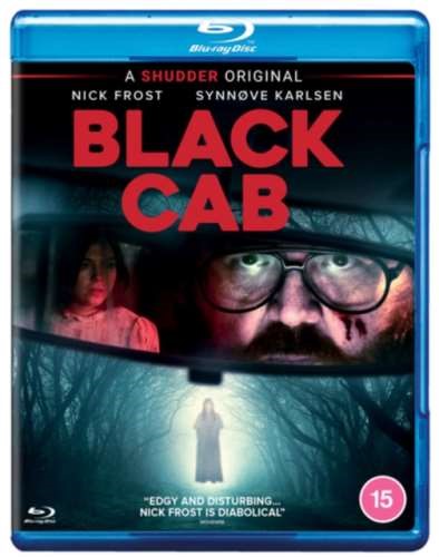Black Cab [2025] - George Bukhari