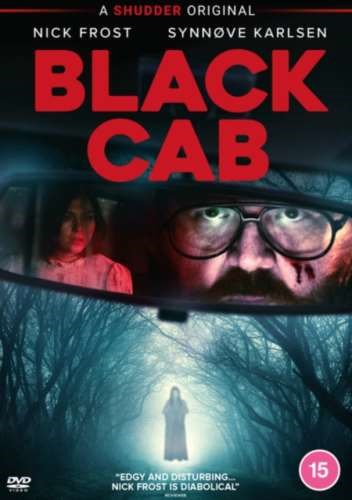 Black Cab [2025] - George Bukhari