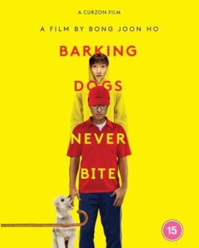 Barking Dogs Never Bite [2000] - Lee Sung-jae