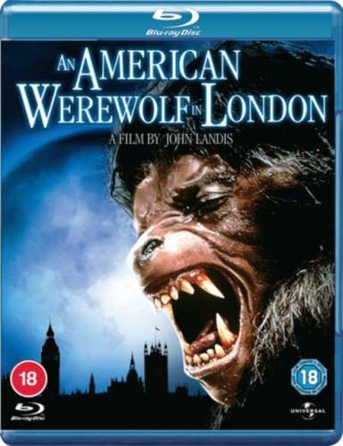 An American Werewolf In London - David Naughton