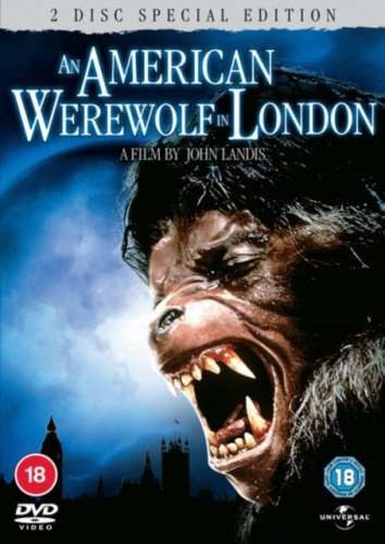 An American Werewolf In London - David Naughton