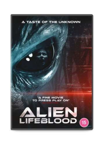 Alien Lifeblood [2022] - Keisha Castle-hughes