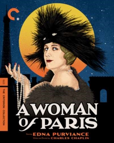 A Woman Of Paris [criterion Collection] - Edna Purviance