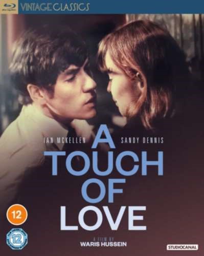 A Touch Of Love [1969] - Sandy Dennis