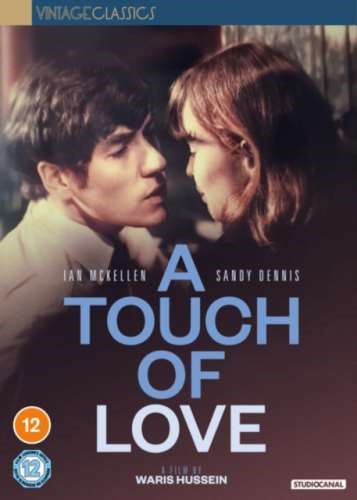 A Touch Of Love [1969] - Sandy Dennis