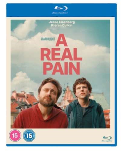 A Real Pain [2025] - Jesse Eisenberg