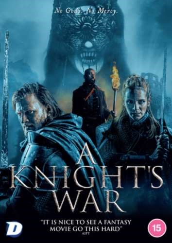 A Knight's War [2025] - Jeremy Ninaber