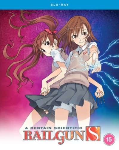 A Certain Scientific Railgun S: Season 2 - Rina Satou