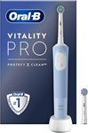 Oral-B Toothbrush - Vitality Pro: Blue