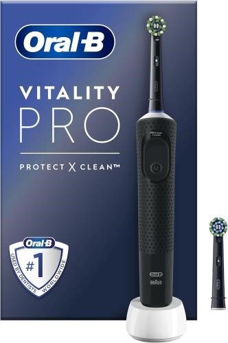 Oral-B Toothbrush - Vitality Pro: Black