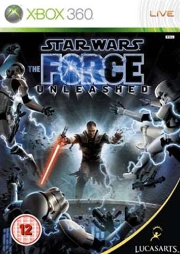 Star Wars - Force Unleashed