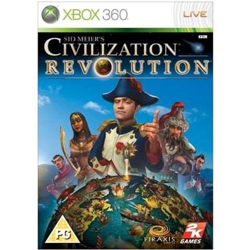 Civilization - Revolution