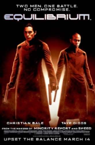 Equilibrium [2003] - Christian Bale