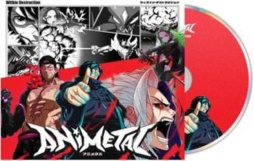 Within Destruction - Animetal