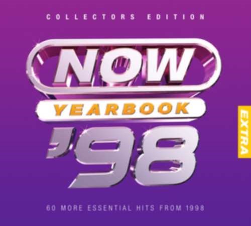 Various - Now Yearbook Extra 1998