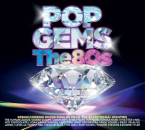 Various - Pop Gems - The 80s