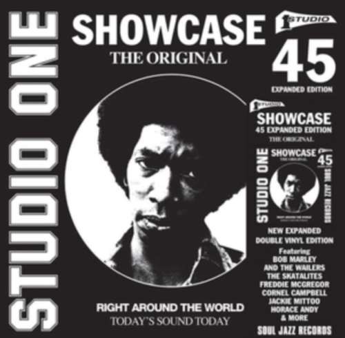 Various - Studio One Showcase 45: Expanded