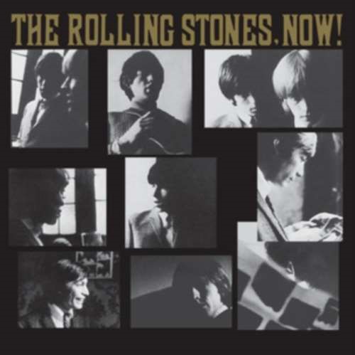 Rolling Stones - The Rolling Stones, Now!