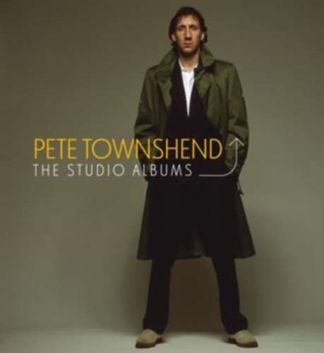 Pete Townshend - The Studio Albums