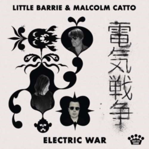 Little Barrie/malcolm Catto - Electric War