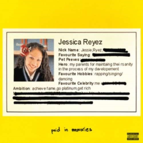 Jessie Reyez - Paid In Memories