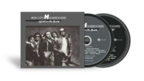 Iron City Houserockers - Blood On The Bricks