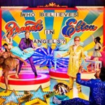 Elton John/Brandi Carlile - Who Believes In Angels?