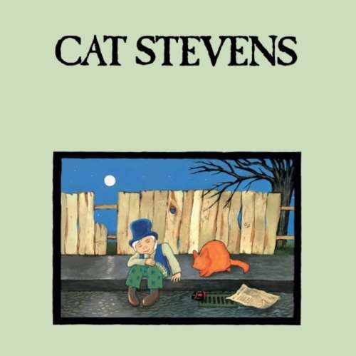 Cat Stevens - Teaser And The Firecat