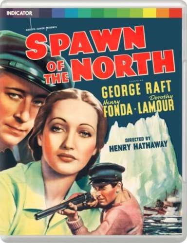 Spawn Of The North [1938] - George Raft