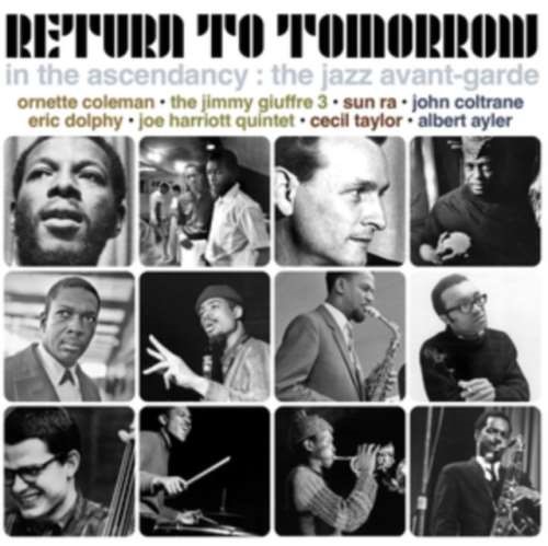 Various - In The Ascendancy: Jazz Avant-garde