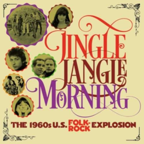 Various - Jingle Jangle Morning: 1960s U.s Folk Rock