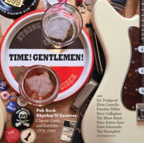 Various - Time! Gentlemen! Pub Rock Rhythm 'n' Grooves