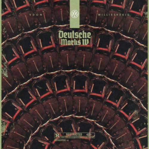 V Don/willie The Kid - Deutsche Marks 4