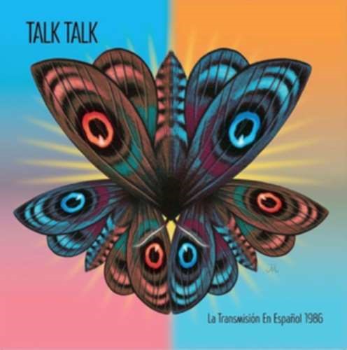 Talk Talk - La Transmision En Espanol 1986
