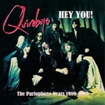 Quireboys - Hey You! Parlophone Years '89-'93