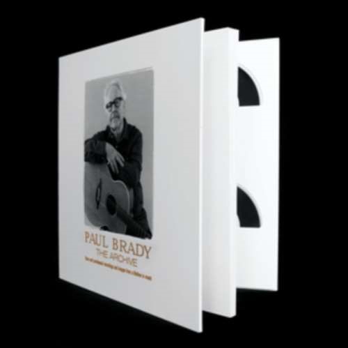 Paul Brady - Paul Brady Archive
