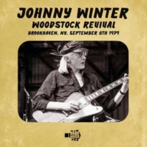 Johnny Winter - Woodstock Revival