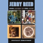 Jerry Reed - A Good Woman/mind Your Love/red Hot