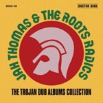 Jah Thomas/roots Radics - Trojan Dub Albums Collection 3