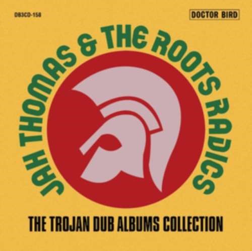 Jah Thomas/roots Radics - Trojan Dub Albums Collection 3