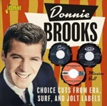 Donnie Brooks - Mission Bell Choice Cuts '57-'62