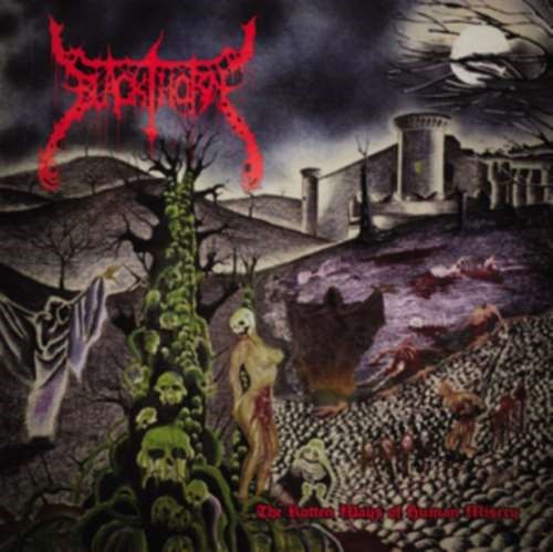 Blackthorn - Rotten Ways Of Human Misery