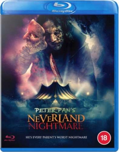Peter Pan's Neverland Nightmare - Jenny Miller