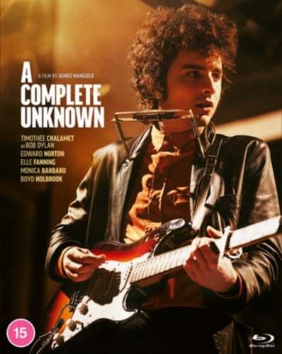 A Complete Unknown [2025] - Timothée Chalamet