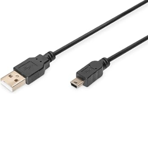 Power Leads (1 Metre) - USB > Micro USB