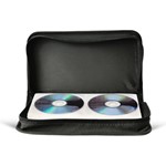 Groov-e CD Wallet - Oxford Cloth: 120 Disc