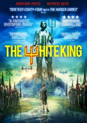 The White King - Jonathan Pryce
