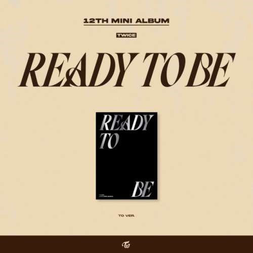 Picture of Twice - Ready To Be (TO Ver.) CD