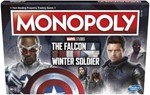 Picture of Monopoly - Marvel: The Falcon and The Winter Soldier Edition